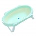 Bathtubs Freestanding Foldable Portable Insulation Adult Plastic spa Bath Jacuzzi Family Bathroom (Color : Green  Size : 855221cm) - B07H7JNZQG